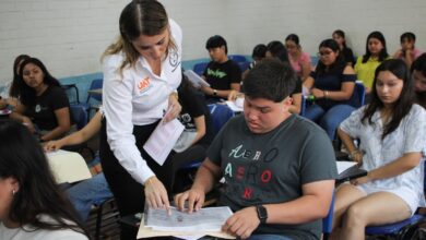Photo of Recibe la UAT a miles de jóvenes en el examen de admisión EXANI-II