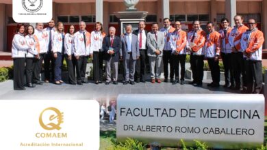 Photo of La Facultad de Medicina UAT Tampico obtiene acreditación internacional