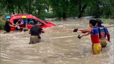 Photo of Lluvias desquician a Ciudad Victoria