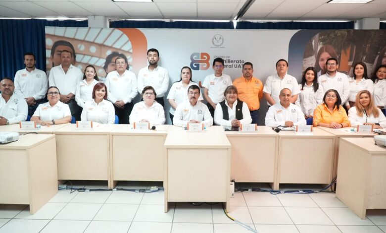 La Universidad Autónoma de Tamaulipas (UAT) pondrá en marcha el Modelo de Bachillerato Virtual y Mixto de la UAT.