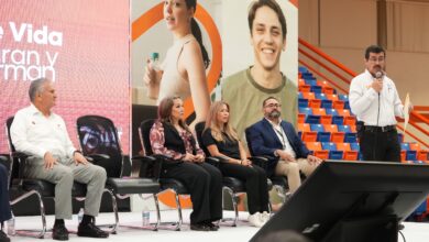 Photo of Inaugura Rector de la UAT programa institucional de salud