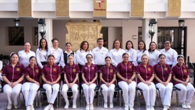 Photo of Rector de la UAT reconoce labor humanista de enfermeras y enfermeros