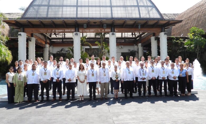 El estado de Tamaulipas fue reconocido a nivel nacional por su destacado desempeño en la vigilancia de obligaciones fiscales.