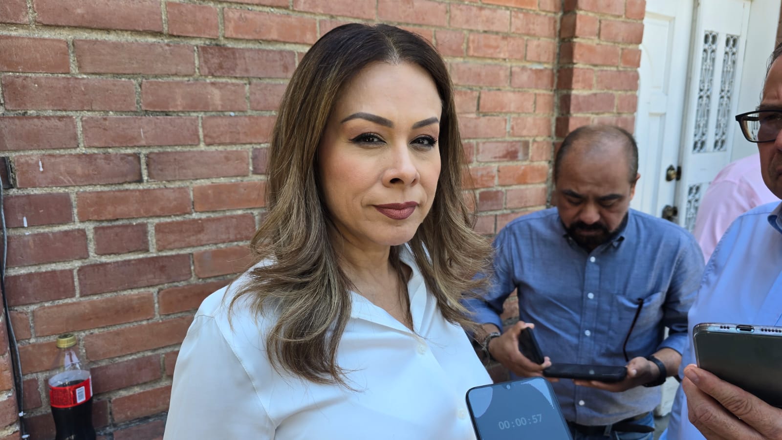 Tania Gisela Contreras López, Magistrada electa de Tamaulipas.