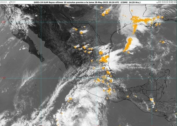 tormentas