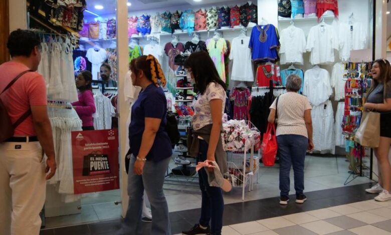 Fecanaco Tamaulipas prevé derrama económica superior a los 1,300 millones de pesos por el Día de las Madres.