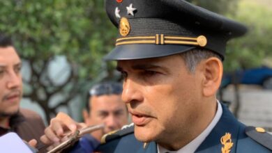 Photo of Relevo en Seguridad Pública, llega el General Carlos Pancardo Escudero