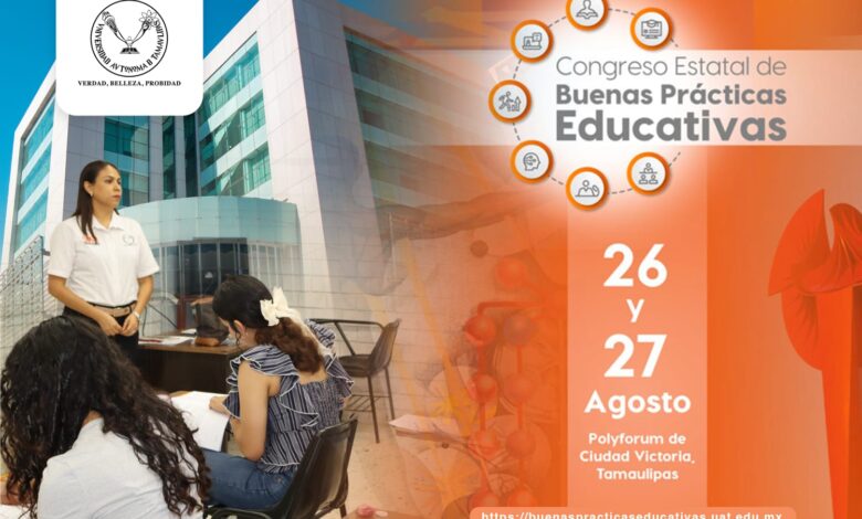Este encuentro académico tiene como propósito ofrecer un espacio para el análisis, el diálogo y la reflexión sobre las mejores prácticas educativas implementadas por docentes.