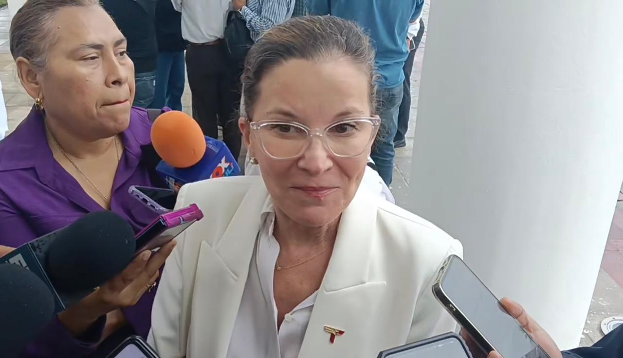 Ninfa Cantú Deandar, Secretaria de Economía de Tamaulipas.