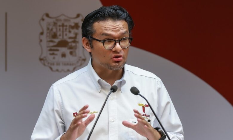 Walter Julián Ángel Jiménez, Secretario de Desarrollo Energético.