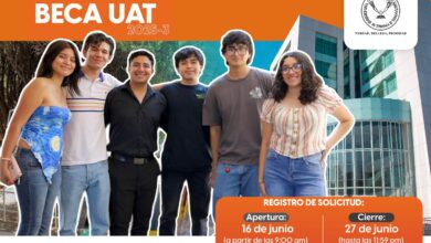Photo of Abre la UAT convocatoria de becas para el período 2025-3