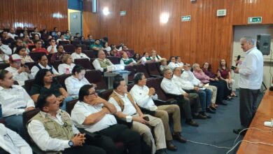 Photo of Actualiza Salud a sus trabajadores en el manejo clínico del dengue