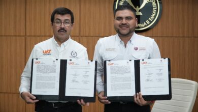 Photo of La UAT y Ayuntamiento de Casas fortalecen colaboración institucional