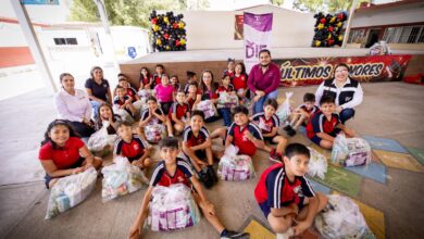 Photo of Entrega DIF Tamaulipas más de 104 mil dotaciones del programa Desayunos Escolares