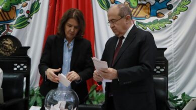 Photo of Eligen diputación permanente del Congreso Local