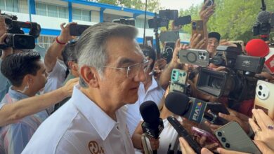 Photo of Elección se desarrolla en calma: Gobernador