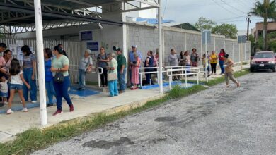 Photo of Elección judicial inicia con retraso