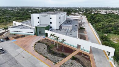 Photo of Avanza construcción del nuevo Hospital General Madero