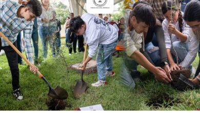 Photo of Impulsa la UAT el programa ambiental Jardines de Carrera