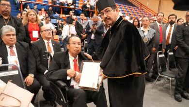 Photo of Reconoce la UAT vocación y trayectoria académica de sus docentes