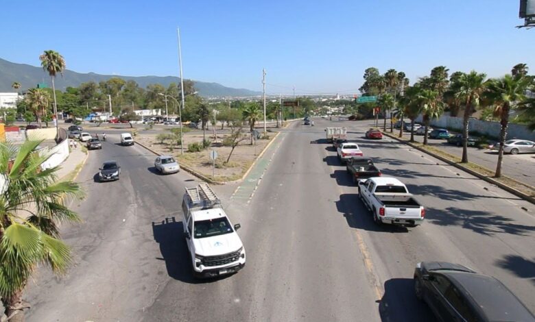 La secretaría lleva a cabo un análisis integral centrado en la seguridad vial y en base a la Ley de Movilidad, priorizando al peatón, a quienes se transportan en bicicleta y a las personas con alguna discapacidad.