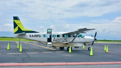 Photo of Incrementa Aerus vuelos de Ciudad Victoria al AIFA