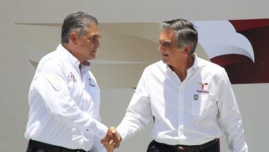 Photo of La seguridad se sigue fortaleciendo en Tamaulipas: AVA