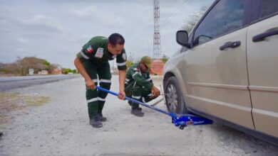 Photo of Al 078 o por aplicación, los Ángeles Verdes te auxilian
