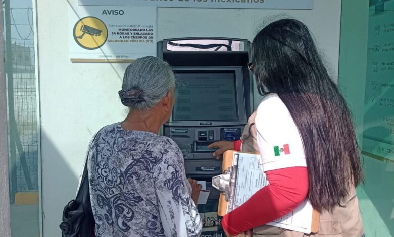 En Tamaulipas hay 61 sucursales del Banco del Bienestar.