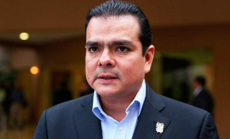 Enrique Rivas Cuéllar, ex alcalde de Nuevo Laredo.