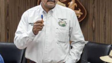 Photo of Detienen a líder sorguero por bloqueos carreteros en Tamaulipas