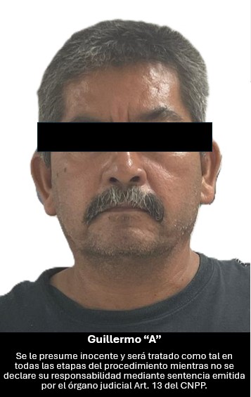Guillermo Aguilar Flores, presidente del Frente Estatal de Productores Agropecuarios de Tamaulipas fue detenido, acusado de interrupción a las vías generales de comunicación.