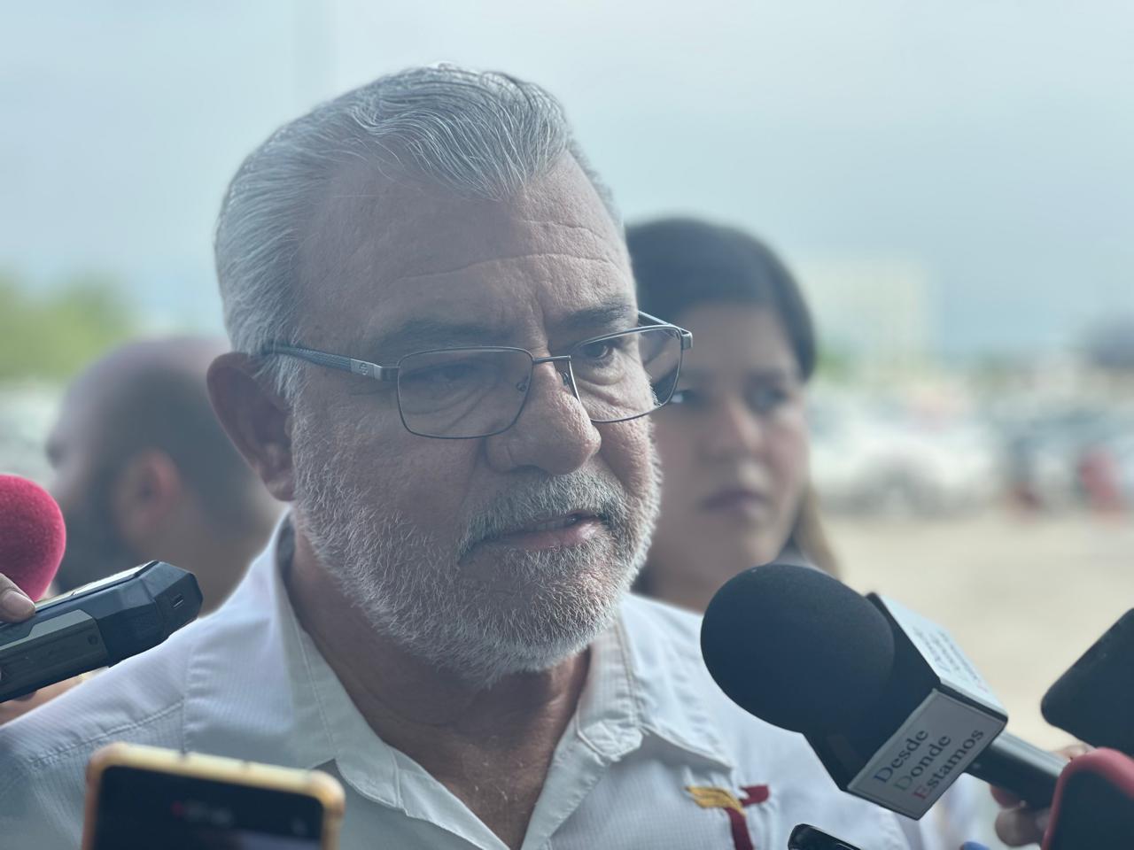Pedro Cepeda Anaya, Secretario de Obras Públicas de Tamaulipas.