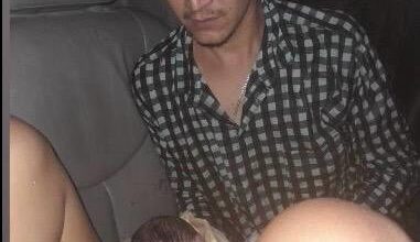 Photo of Nace la pequeña Renata en medio de la tormenta