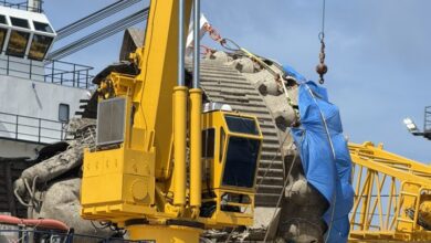 Photo of Recuperan en aguas de Tamaulipas restos del Starship