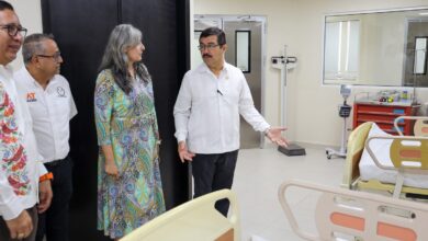 Photo of Entrega Rector de la UAT laboratorios a la UAM Matamoros