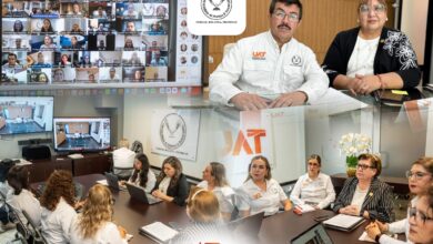 Photo of Capacita la UAT a más de 450 docentes