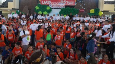 Photo of Cultiva la UAT el amor por la ciencia en la niñez tamaulipeca