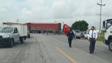 Photo of Habría demandas a productores de sorgo por bloqueos