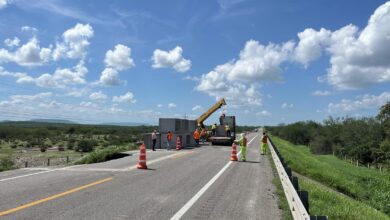 Photo of Lluvias dejan daños en carreteras por 65 millones de pesos