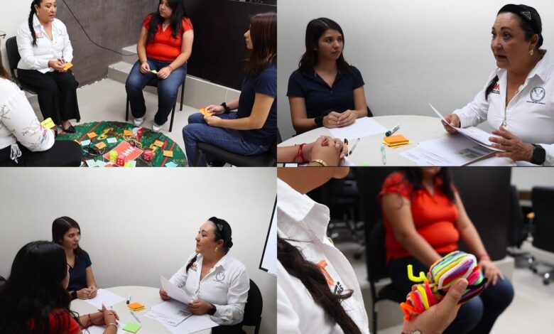La Universidad Autónoma de Tamaulipas (UAT), a través de la Facultad de Derecho y Ciencias Sociales (FADYCS), promueve los servicios del Centro de Mediación Universitario en el Campus Tampico.