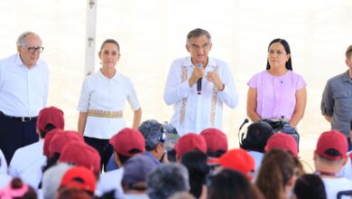 Photo of Claudia Sheinbaum pone en marcha programa Salud Casa por Casa