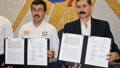 Photo of Fortalece la UAT alianzas con Ayuntamiento de Río Bravo