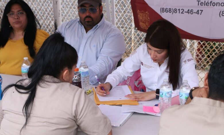 A través del área de Asesorías y Capacitación de la Defensoría Pública de Tamaulipas, se otorgaron, 5,362 asesorías jurídicas y 1,609 patrocinios legales.