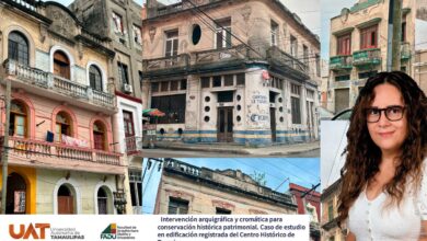 Photo of Dará la UAT nuevo rostro a edificios históricos del centro de Tampico