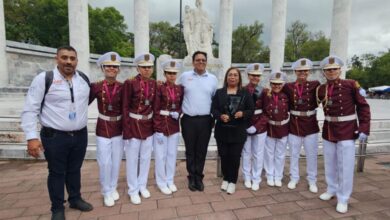 Photo of Obtiene la UAT segundo lugar nacional en escoltas y bandas de guerra