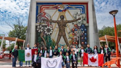 Photo of Estudiantes de la UAT inician estancia académica en Canadá