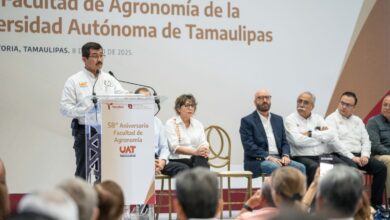Photo of Conmemoran fundación de la Facultad de Agronomía de la UAT