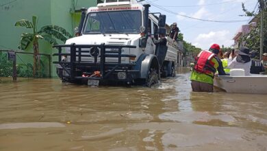 Photo of En 24 horas inicia descenso del nivel del sistema lagunario
