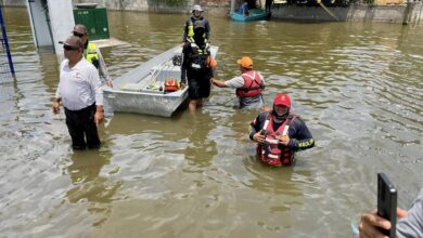 Photo of Termina emergencia por inundaciones en el sur